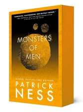 Patrick Ness Monsters of Men (Taschenbuch) Chaos Walking