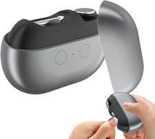 Taglia Unghie Elettrico per Mani E Piedi, Tagliaunghie Multifunzionale 3 in 1, S