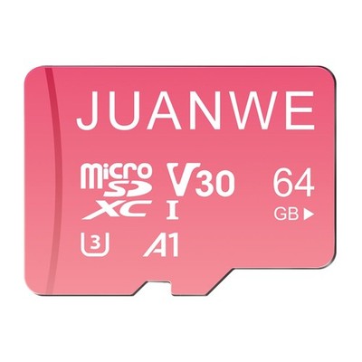 64GB Micro SD Card microSDXC Memory Card, 64GB Memory Card, UHS-I C10 U3 V30 ...