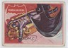 1966 Topps Batman A Series (Red Bat Logo) Batman Pendulum Pe