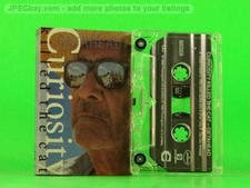CURIOSITY KILLED THE CAT GETAHEAD 126 12 Track Audio Cassette MERCURY