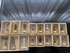 Figurines échec seigneur des