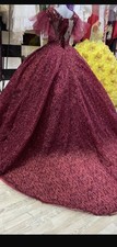 evening dress wedding 38 size 