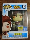 Funko Pop Exclusive X-Men 97' Gambit Vinyl Figure with Protect