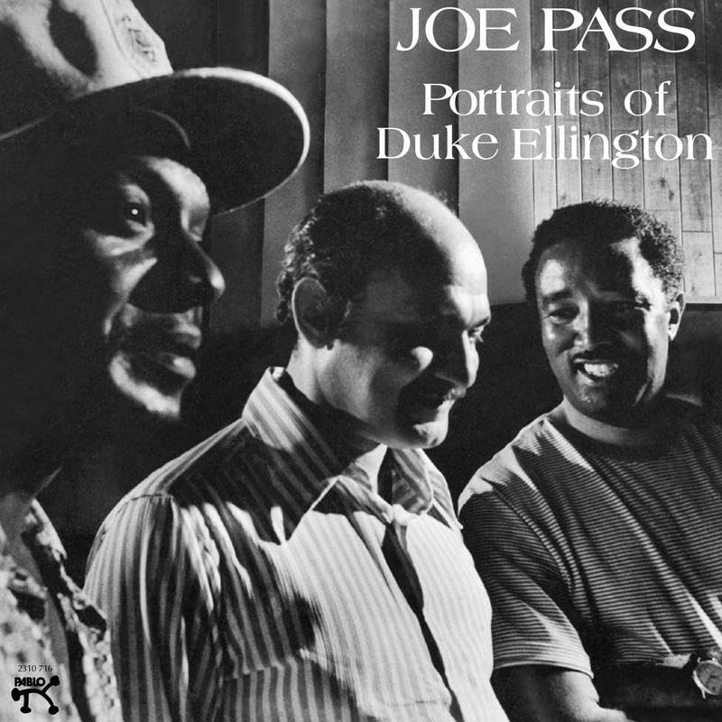Joe Pass Portraits Of Duke Ellington (Vinyl LP)