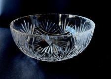 Edinburgh Crystal Fruit Bowl