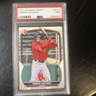 2023 Bowman Draft - Roman Anthony #BD-112 (RC)
