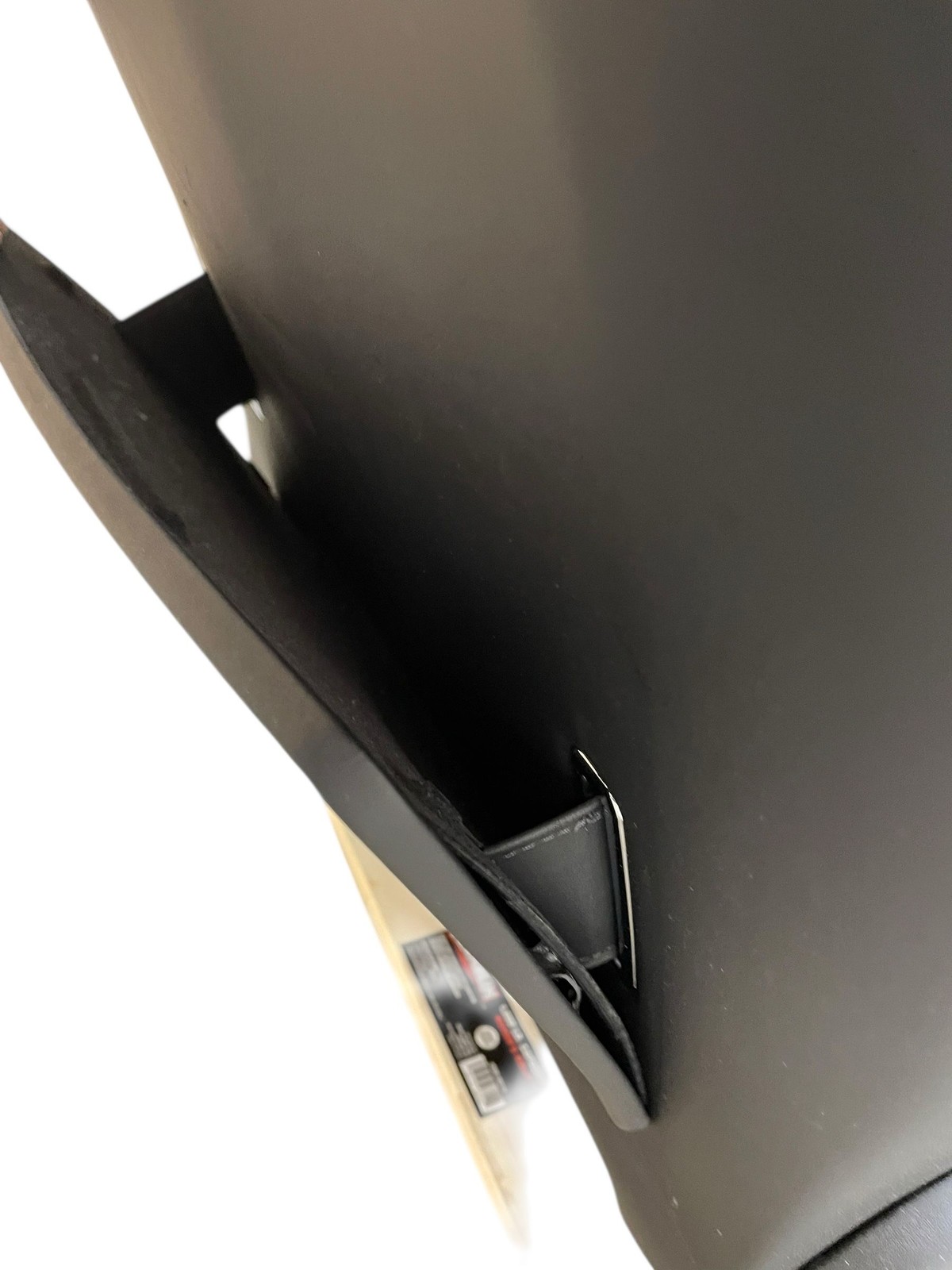 2015-2020 BENTLEY BENTAYGA Front Right Seat Assembly Complete Beluga (BB) Black