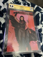 PRIMOS #1 GalaxyConExc.Virgin Variant Signed by cover artist Tula Lotay 
