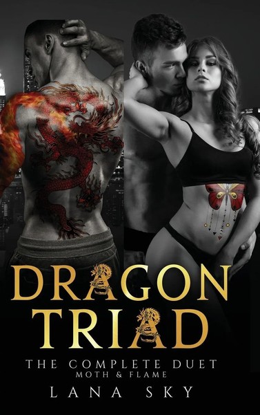 Lana Sky | Dragon Triad | Buch | Englisch (2022) | Dragon Triad Duet | Gebunden-image