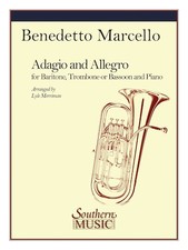Adagio and Allegro Bassoon