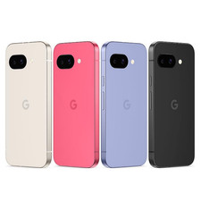 New Sealed Google Pixel 9a (5G) - 128GB+8GB - Factory Unlocked Smartphone 6.3in