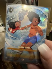 Raging Storm (Enchanted) 225/204 Winterspell Holo