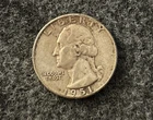 1951-P Washington Quarter
