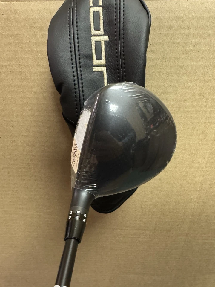 NUEVO Cobra DS ADAPT MAX 5 Madera 21.5° - Helio 40 Gramos F1 DAMAS Flex Mano Derecha Foto 3 de 4