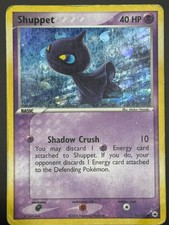 Shuppet Hidden Legends 72/101 Common PTCG HP on eBay