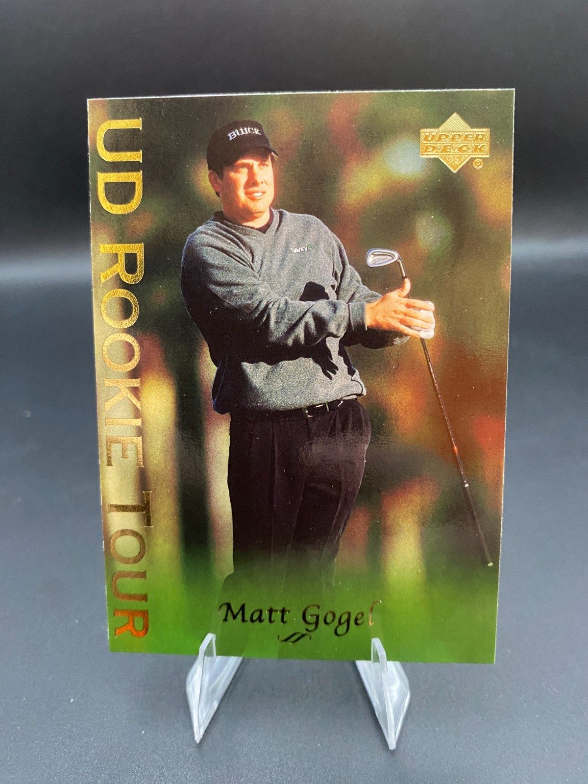 2003 Upper Deck Matt Gogel #39