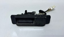14-18 Mercedes-Benz CLA250 Heckklappengriff mit R&uuml;ckfahrkamera A2227500893 W222