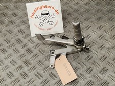 Fußrastenanlage Fahrer rechts Raste Honda CBR900 SC44 Ez.20 37035Km