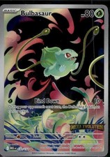 Pokemon Bulbasaur (Mega Evolution Stamped) [MCAPHolofoil - 133/132]NM