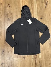 Nike Therma-Fit Jacket Hooded Full Zip Black CT2693-010 Men's M