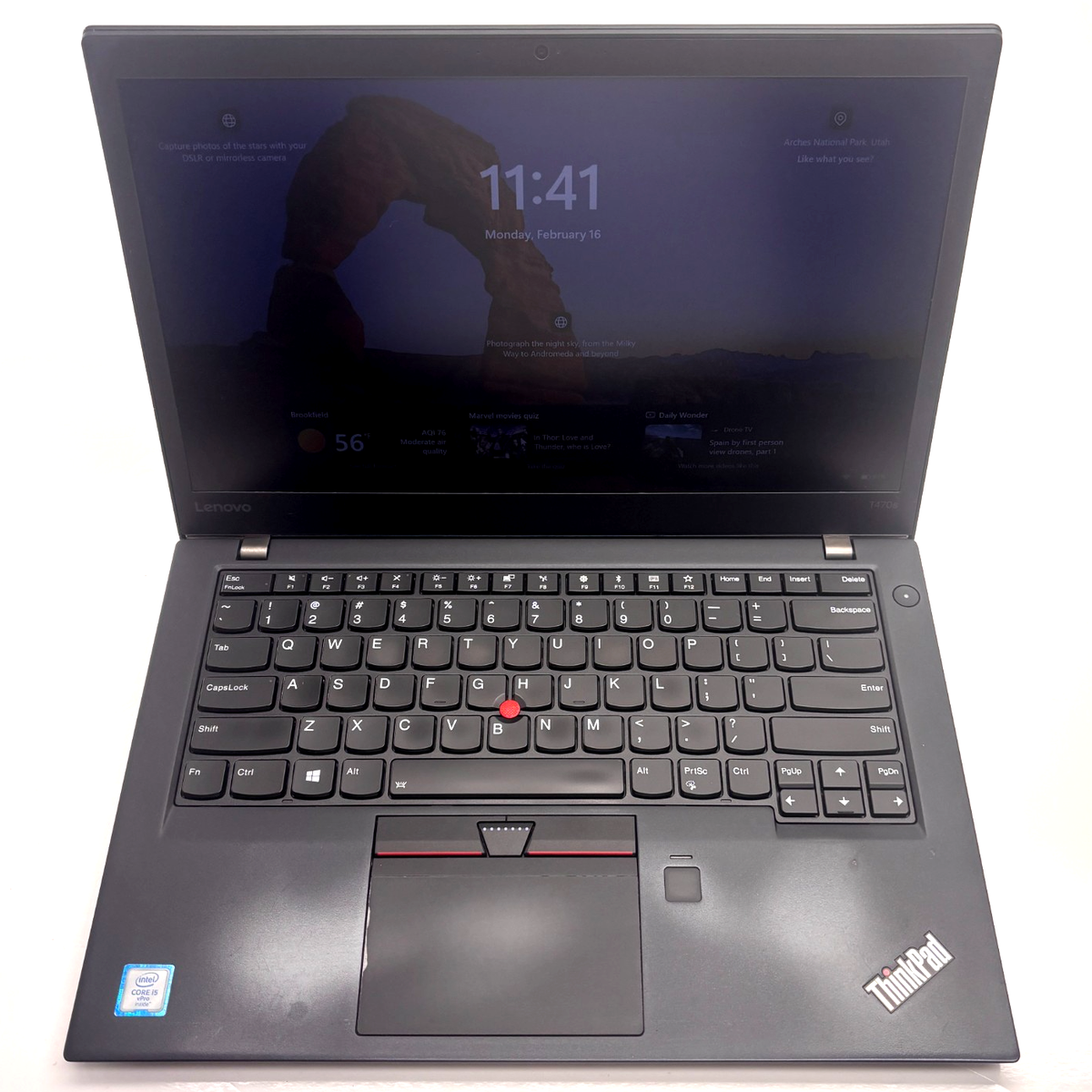 Windowsノート本体 ThinkPad T470s i5 16GB SSD256GB Win11pro Amazon.com: Lenovo Thinkpad T470s 14 inch FHD (1920x1080) IPS