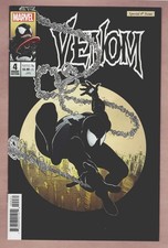 Venom #4 (204) (02/2022) Marvel David Yardin Homage Variant Cover