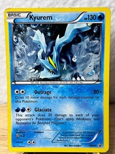 Black And White Promo Kyurem - BW44 BW44 Holofoil Promo Pokemon MP on eBay