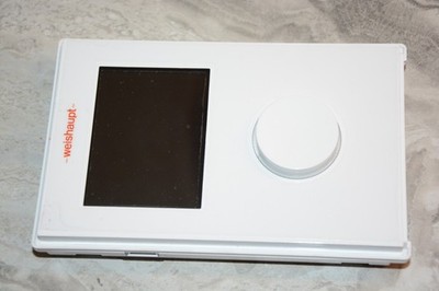 Weishaupt WEM-SG 2.4 Raumgerät, SW: 428242, 660415, SD 16 Gb, 2 J. Garantie a788