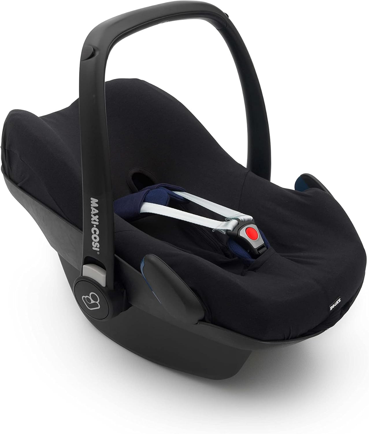The Original , Coprisedile Universale per Auto, Gruppo 0+ Black