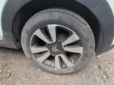 CITROEN C3 2016-2020 ALLOY WHEEL & TYRE SINGLE 205/55/16 98130750XY