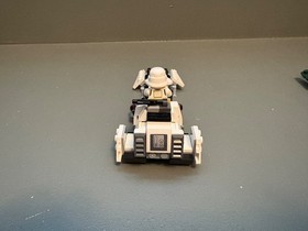 LEGO Star Wars 75090 - Ezra's Speeder Bike With Stormtrooper Bike - RETIRED