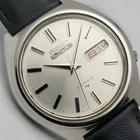oo14 Vintage 1969 SEIKO 5 ACTUS 7019-8010  automatic  serviced JAPAN