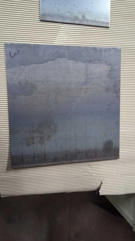 LAMIERA IN FERRO S235JR  DIVERSE DIMENSIONI,SPESSORI - Immagine 4 di 4