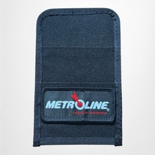 Vintage Metroline Player  s Pocket Dart Case