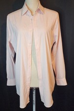 Express Performance Extra Slim Pink Size Medium Button Up Dress Shirt