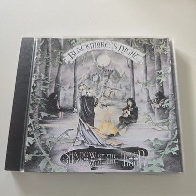Blackmore s Night  Shadow of the Moon CD 