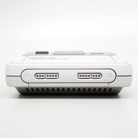 Nintendo Classic Mini Super Famicom Gray Console SNES SFC Tested Boxed