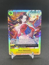 Boa Hancock SR- OP14-112 The Azure Sea's Seven Foil