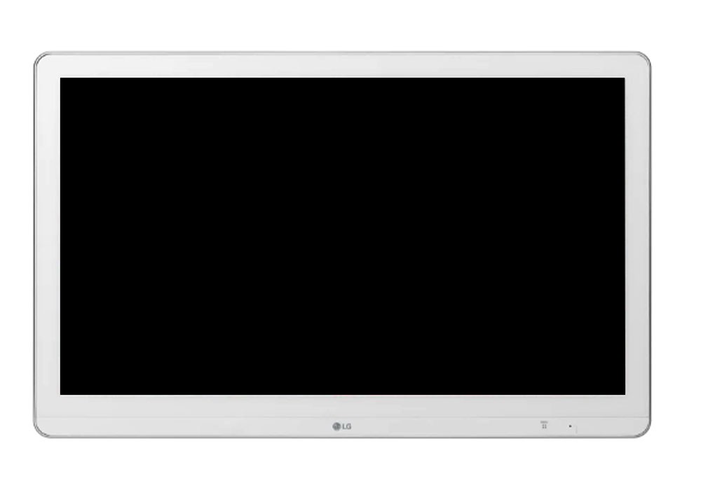 LG 27" FHD IPS Surgical Monitor, No Power Supply