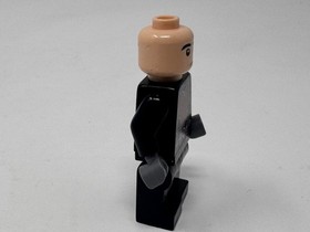 Lego Marvel Ant Man Minifigure 76039 Scott Lang Figure (READ Torso Crack)