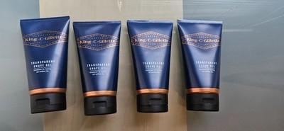 Gillette Shave Bart Gel Herren