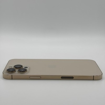 Apple iPhone 13 Pro Max 256GB – Gold (Unlocked) | Fair Condition