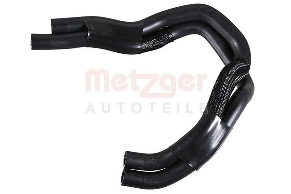 Metzger KüHlerschlauch 2420396 Passend FüR Nissan Opel Renault-image