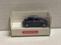 Wiking PKW VW KäFer 1200 Blau 8100122