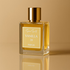Vanilla 28 Eau De Parfum 30ml | Unisex Sweet Perfume | Trending Long Lasting EDP