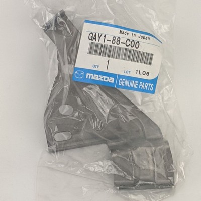 Mazda Halterung Halterung Sitz Motor Klemme Original GAY188C00 Ersatz Befestigungssatz
