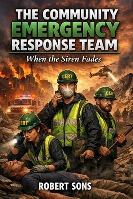 The Community Emergency Response Team: When the Sirens Fade by Robert Lloyd Sons