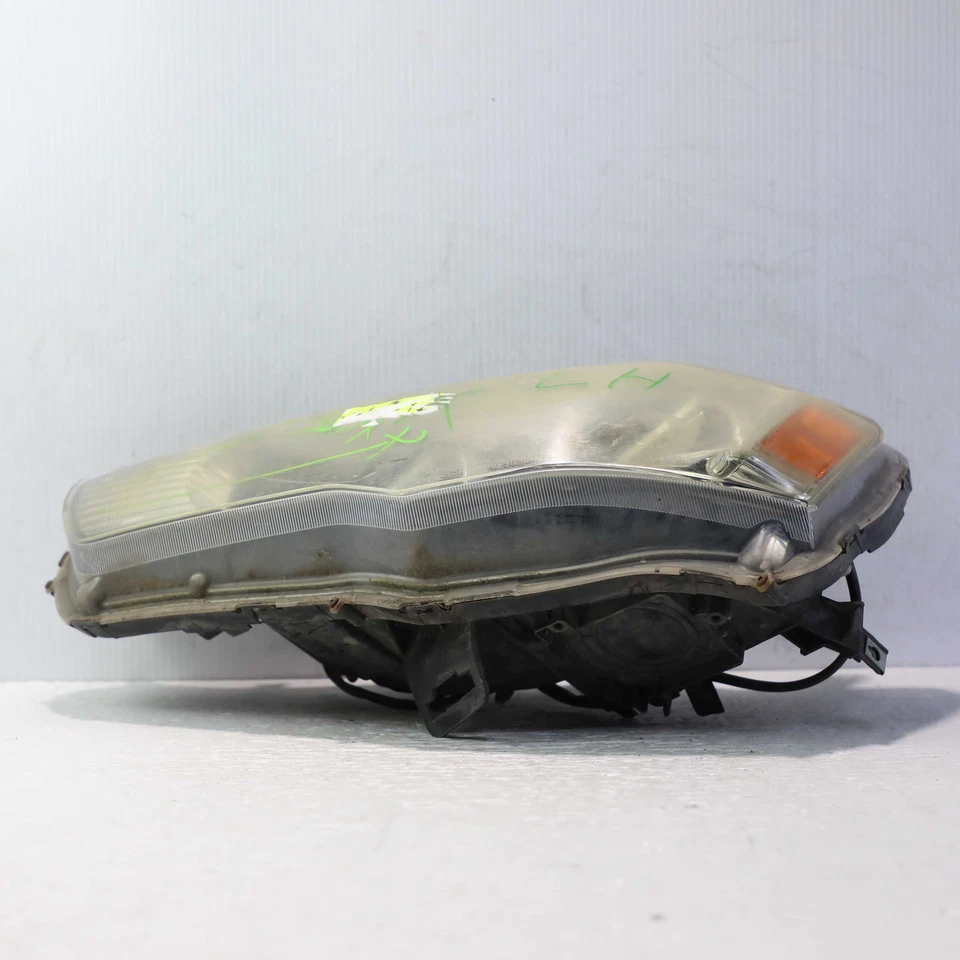 Conjunto de faros halógenos del lado del conductor izquierdo Mitsubishi Lancer 2009-2014 Foto 4 de 4