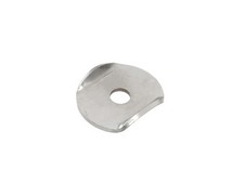 Abdeckscheibe - Gummipuffer Seitenwagen  I/II